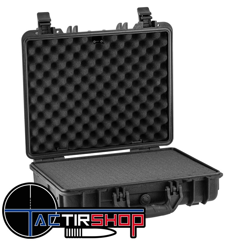 Mallette PowerCase - 47,90 x 41,50 x 15 cm pour armes de poing www.tactirshop.fr