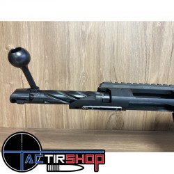 Action canonnée Ultimatum Deadline Canon IBI 6,5 Creedmoor profil Viking 26" www.tactirshop.fr