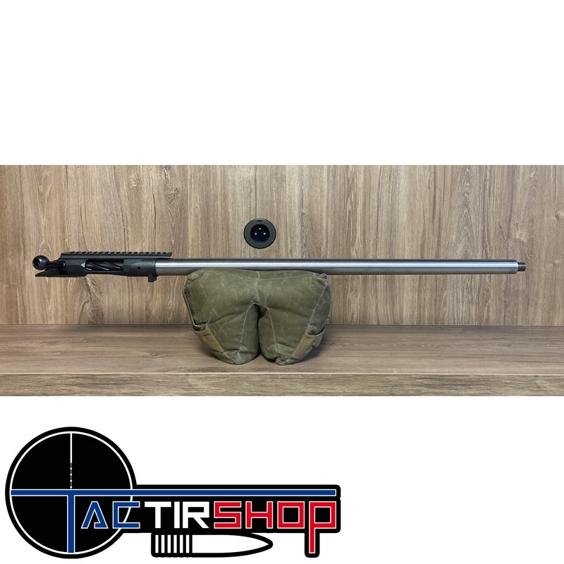 Action canonnée Ultimatum Deadline Canon IBI 6,5x47 profil Viking 26" www.tactirshop.fr