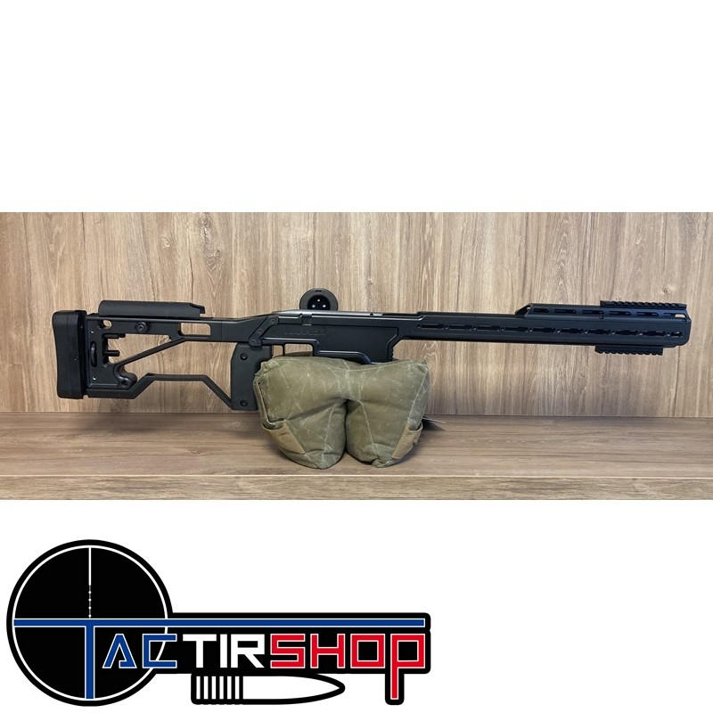 Châssis Warrior Gen7 Comp Rimfire CZ457 Noir