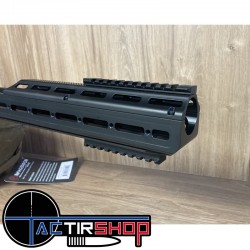 Châssis Warrior Gen7 Comp Rimfire CZ457 Noir www.tactirshop.fr