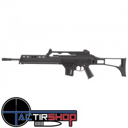 Carabine semi-automatique HECKLER KOCH G36 Rifle Black 18" cal.22lr www.tactirshop.fr