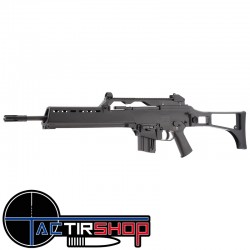 Carabine semi-automatique HECKLER KOCH G36 Rifle Black 18" cal.22lr www.tactirshop.fr