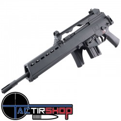 Carabine semi-automatique HECKLER KOCH G36 Rifle Black 18" cal.22lr www.tactirshop.fr