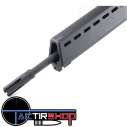 Carabine semi-automatique HECKLER KOCH G36 Rifle Black 18" cal.22lr www.tactirshop.fr