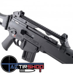 Carabine semi-automatique HECKLER KOCH G36 Rifle Black 18" cal.22lr www.tactirshop.fr