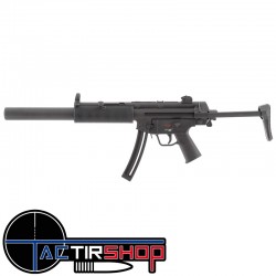 Carabine semi-automatique HECKLER KOCH MP5 Rifle Black 16" cal.22lr www.tactirshop.fr