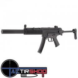 Carabine semi-automatique HECKLER KOCH MP5 Rifle Black 16" cal.22lr www.tactirshop.fr
