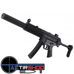 Carabine semi-automatique HECKLER KOCH MP5 Rifle Black 16" cal.22lr www.tactirshop.fr