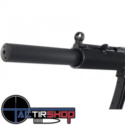 Carabine semi-automatique HECKLER KOCH MP5 Rifle Black 16" cal.22lr www.tactirshop.fr