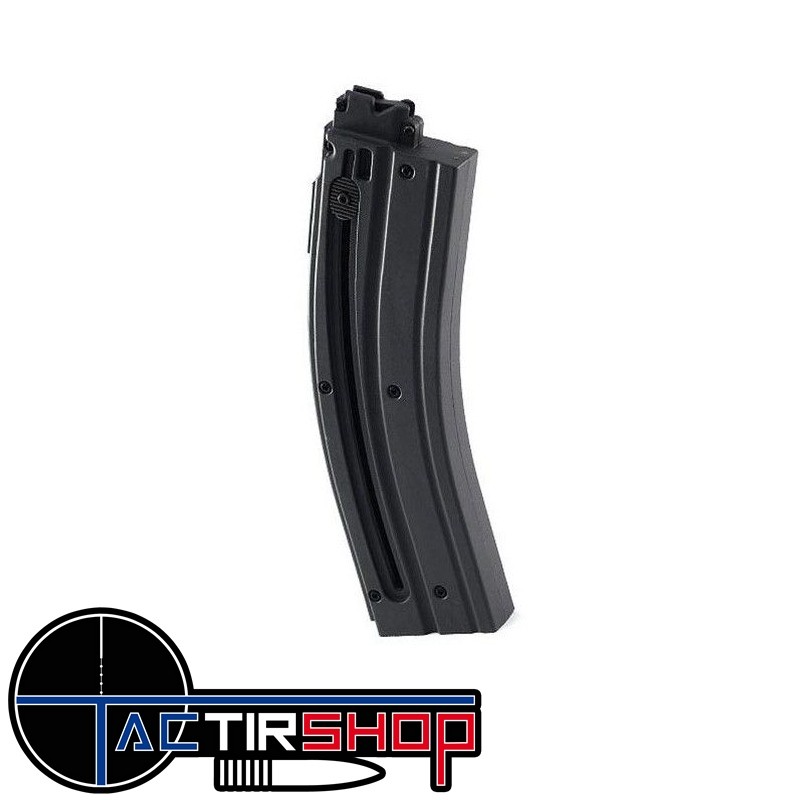 Chargeur HECKLER KOCH HK416 et G36 cal.22 lr 30 coups www.tactirshop.fr