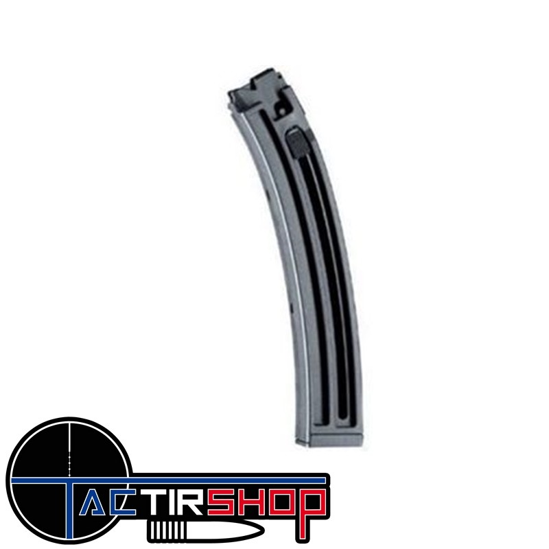 Chargeur HECKLER KOCH MP5 cal.22lr 25 coups www.tactirshop.fr