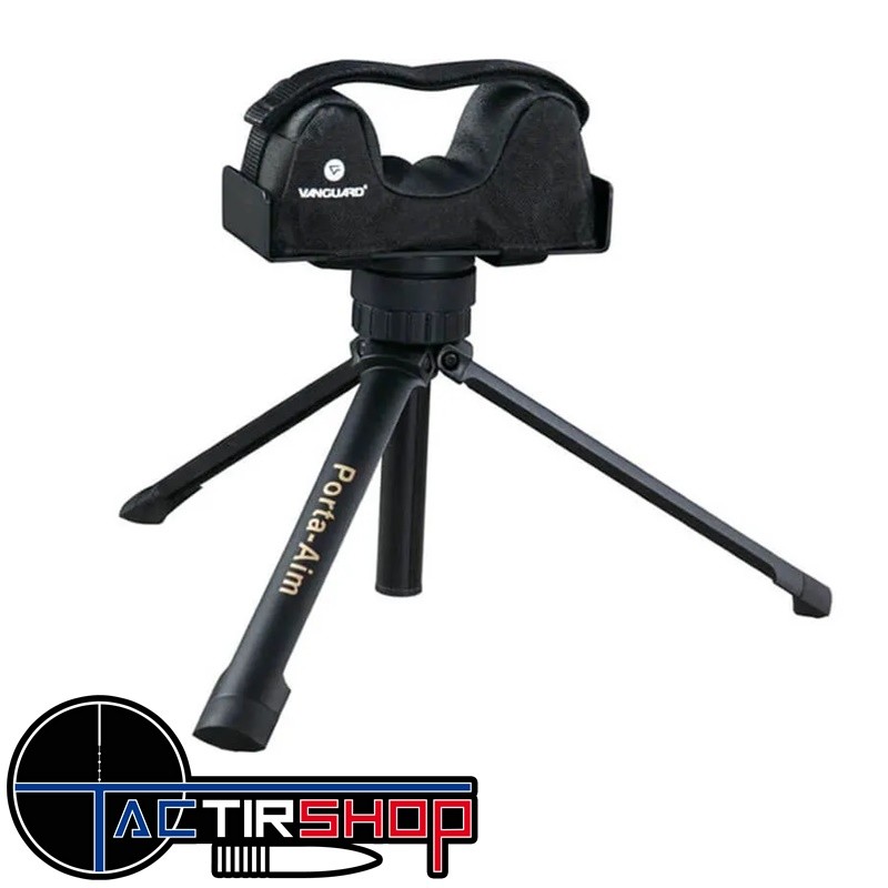 Trépied Support de Tir Avant Vanguard Porta-Aim www.tactirshop.fr