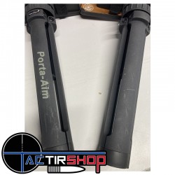 Trépied Support de Tir Avant Vanguard Porta-Aim "Défaut d'aspect" www.tactirshop.fr