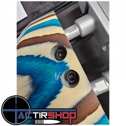 Carabine Snowpeak MAT300 PCP Calibre 4.5mm 7.5 Joules "défaut d'aspect" www.tactirshop.fr