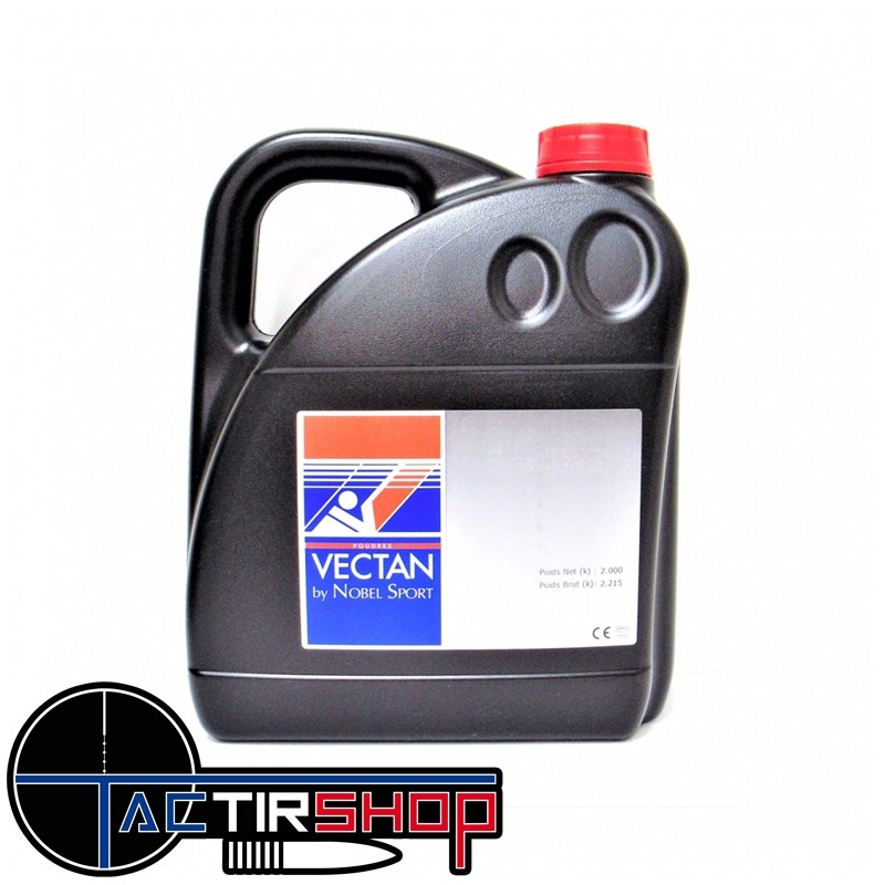 Poudre Vectan BA9 - bidon de 2 kg www.tactirshop.fr