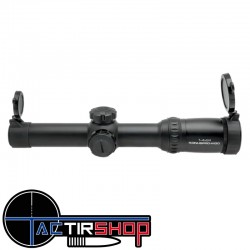 Lunette de battue KONUS M-30 1-4X24 German 4 Lumineux Rouge-Bleu www.tactirshop.fr