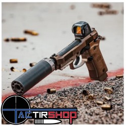 Point rouge Steiner MPS-C 1,6 MOA www.tactirshop.fr