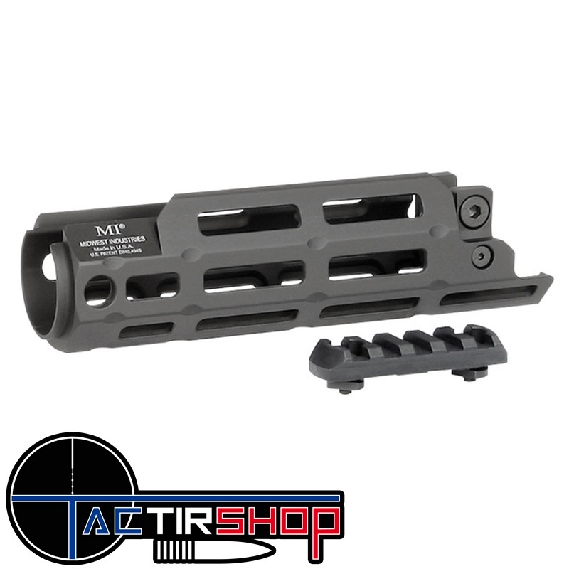 Garde main pour MP5/SP5 Midwest Industries HK MP5/MP5K Handguard, M-LOK www.tactirshop.fr