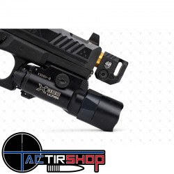 Compensateur Strike Industries Micro Threaded Comp - QUAD www.tactirshop.fr