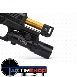 Compensateur Strike Industries Micro Threaded Comp - QUAD www.tactirshop.fr