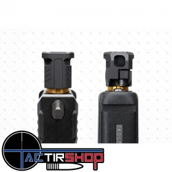 Compensateur Strike Industries Micro Threaded Comp - QUAD www.tactirshop.fr