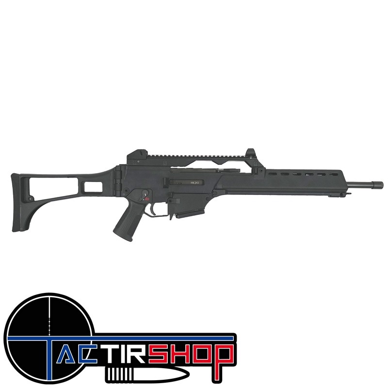 HK MR243 S SAR 16.75" Black cal.223 www.tactirshop.fr