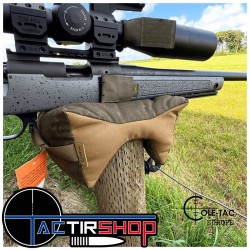 Sac de PRS Grip Bag V2 Cole-Tac Large Coyote Brown www.tactirshop.fr