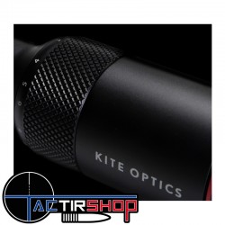 Lunette de chasse KITE OPTICS B6 2-12x50 4AI www.tactirshop.fr