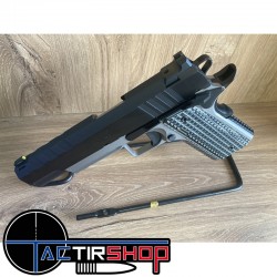 Pistolet Springfield 1911 Emissary 5" cal 9mm Stainless "OCCASSION" www.tactirshop.fr