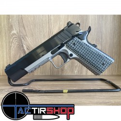 Pistolet Springfield 1911 Emissary 5" cal 9mm Stainless "OCCASSION" www.tactirshop.fr