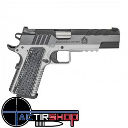 Pistolet Springfield 1911 Emissary 5" cal 9mm Stainless "OCCASSION" www.tactirshop.fr