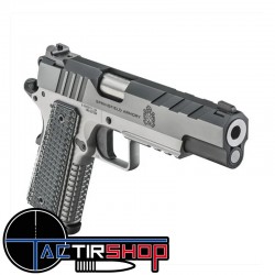 Pistolet Springfield 1911 Emissary 5" cal 9mm Stainless "OCCASSION" www.tactirshop.fr