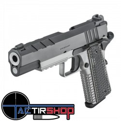 Pistolet Springfield 1911 Emissary 5" cal 9mm Stainless "OCCASSION" www.tactirshop.fr