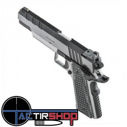Pistolet Springfield 1911 Emissary 5" cal 9mm Stainless "OCCASSION" www.tactirshop.fr