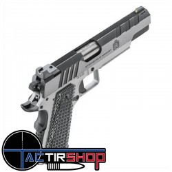 Pistolet Springfield 1911 Emissary 5" cal 9mm Stainless "OCCASSION" www.tactirshop.fr