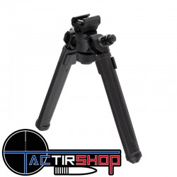 Bipied Magpul fixation picatinny Noir sur www.tactirshop.fr
