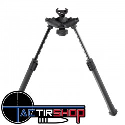 Bipied Magpul fixation picatinny Noir sur www.tactirshop.fr