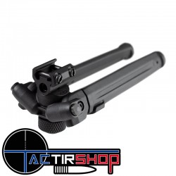 Bipied Magpul fixation picatinny Noir sur www.tactirshop.fr