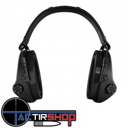Casque actif Sordin Suprême X2 Gel www.tactirshop.fr