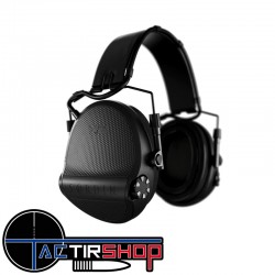 Casque actif Sordin Suprême X2 Gel www.tactirshop.fr