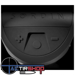 Casque actif Sordin Suprême X2 Gel www.tactirshop.fr