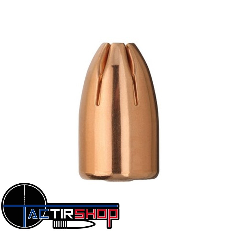 Ogives GECO 9mm (.355 ) HEXAGON 124 gr par 1500 www.tactirshop.fr