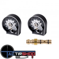 Carabine PCP Stoeger XM1 PRO Cal 4.5 19.9J www.tactirshop.fr