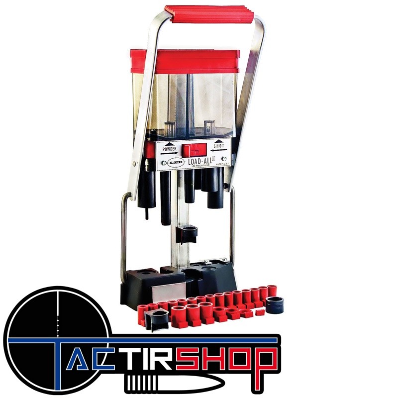 Lee Load-All II 12g presse de rechargement calibre 12 www.tactirshop.fr