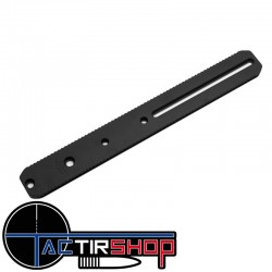 Rail Arca Area 419 ARCALOCK 12″ Universal Dovetail Rail www.tactirshop.fr