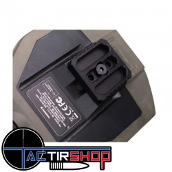 Rail Arca Area 419 S.M.A.L. – Single MLOK ARCALOCK Rail www.tactirshop.fr
