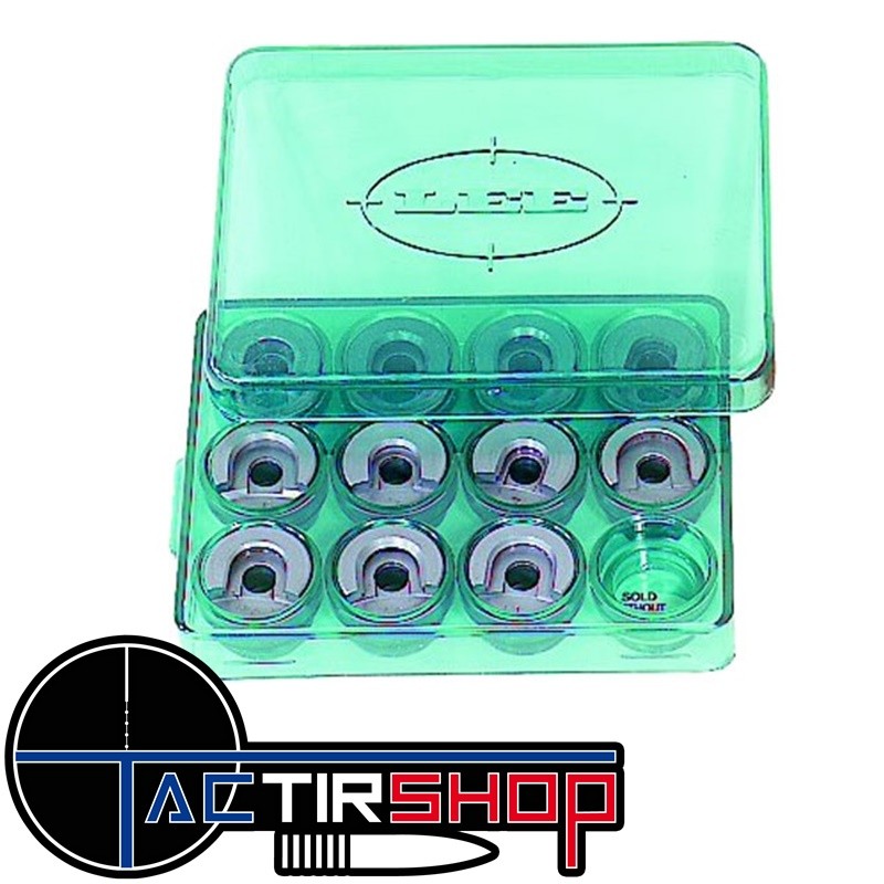 Lee Shell Holder Kit - R Type pour Presse www.tactirshop.fr