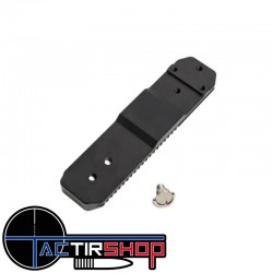 Support Garmin Area 419 ARCALOCK Arm for Garmin Xero C1 and C2 Arca www.tactirshop.fr