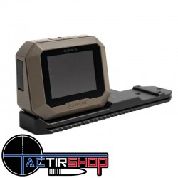 Support Garmin Area 419 ARCALOCK Arm for Garmin Xero C1 and C2 Arca www.tactirshop.fr